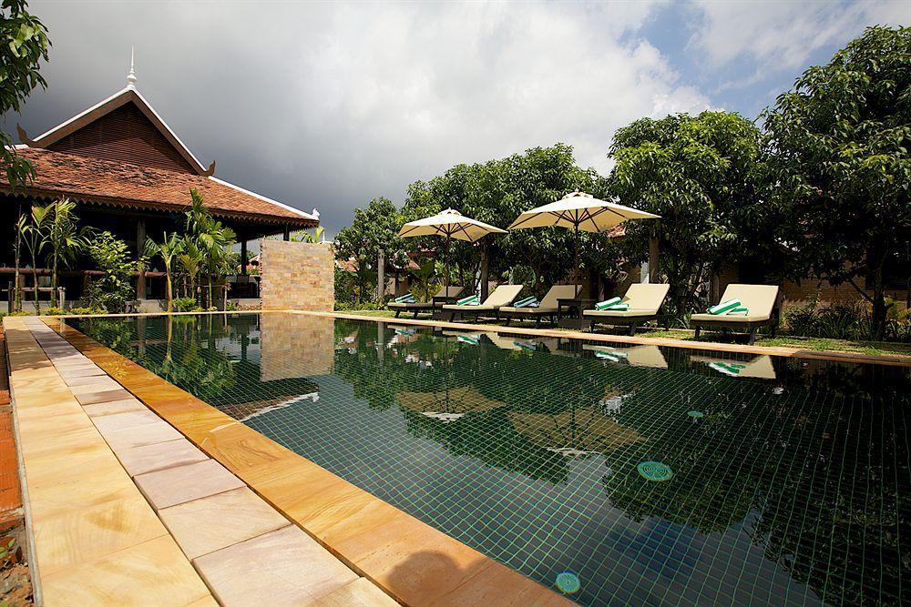 Bunwin Residence Siem Reap Exterior photo