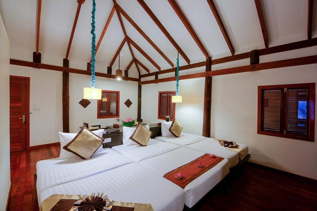 Bunwin Residence Siem Reap Exterior photo