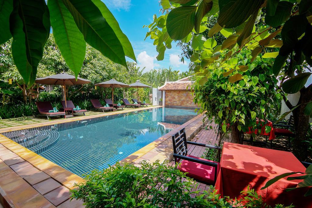 Bunwin Residence Siem Reap Exterior photo