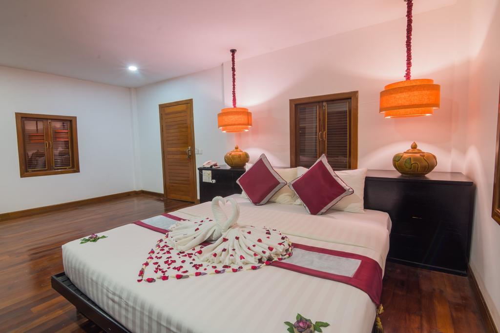 Bunwin Residence Siem Reap Exterior photo